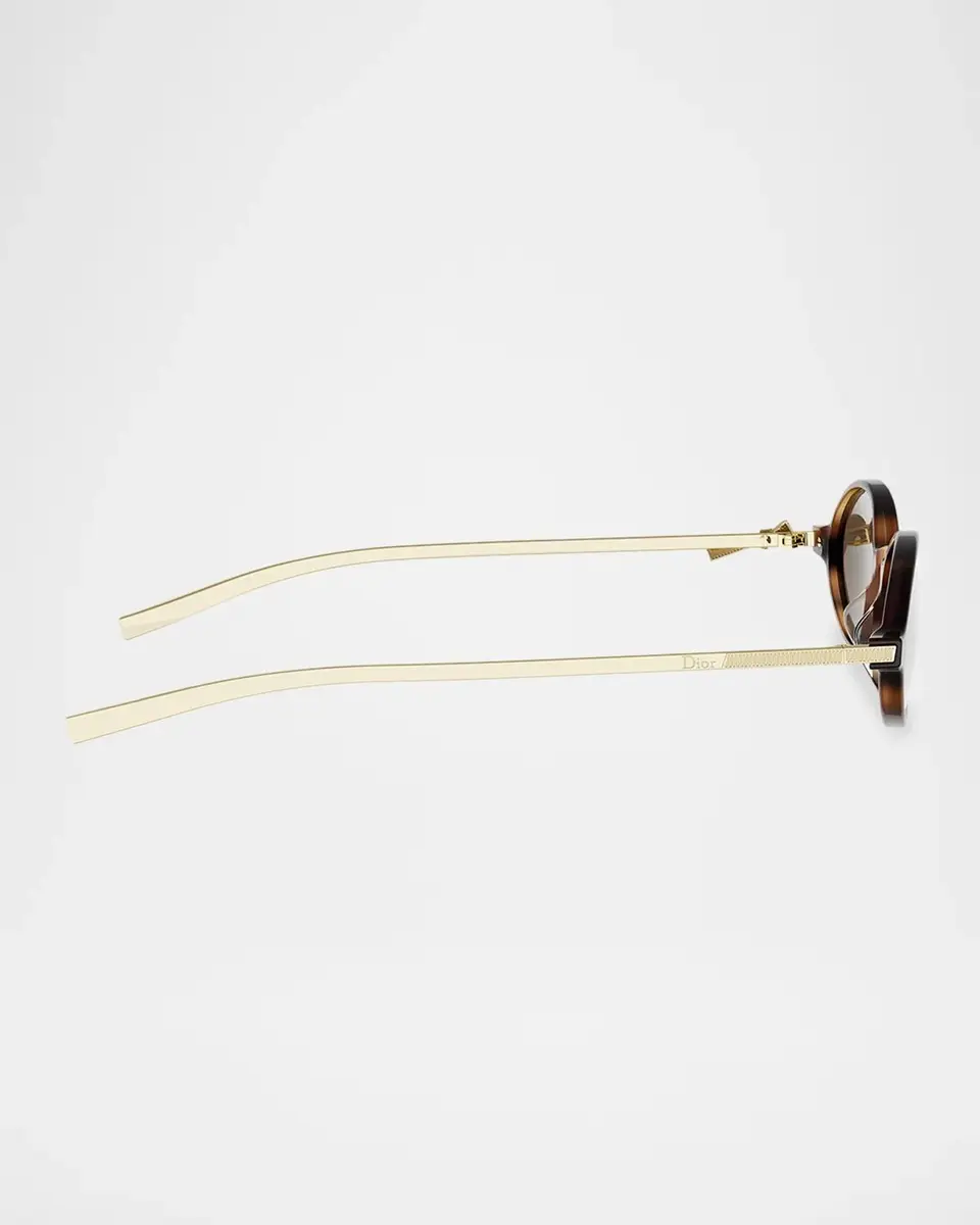 Dior Bow R2I 53MM Oval Sunglasses | Thumbnail 7 Dior Bow R2I 53MM Oval Sunglasses | Thumbnail 7
