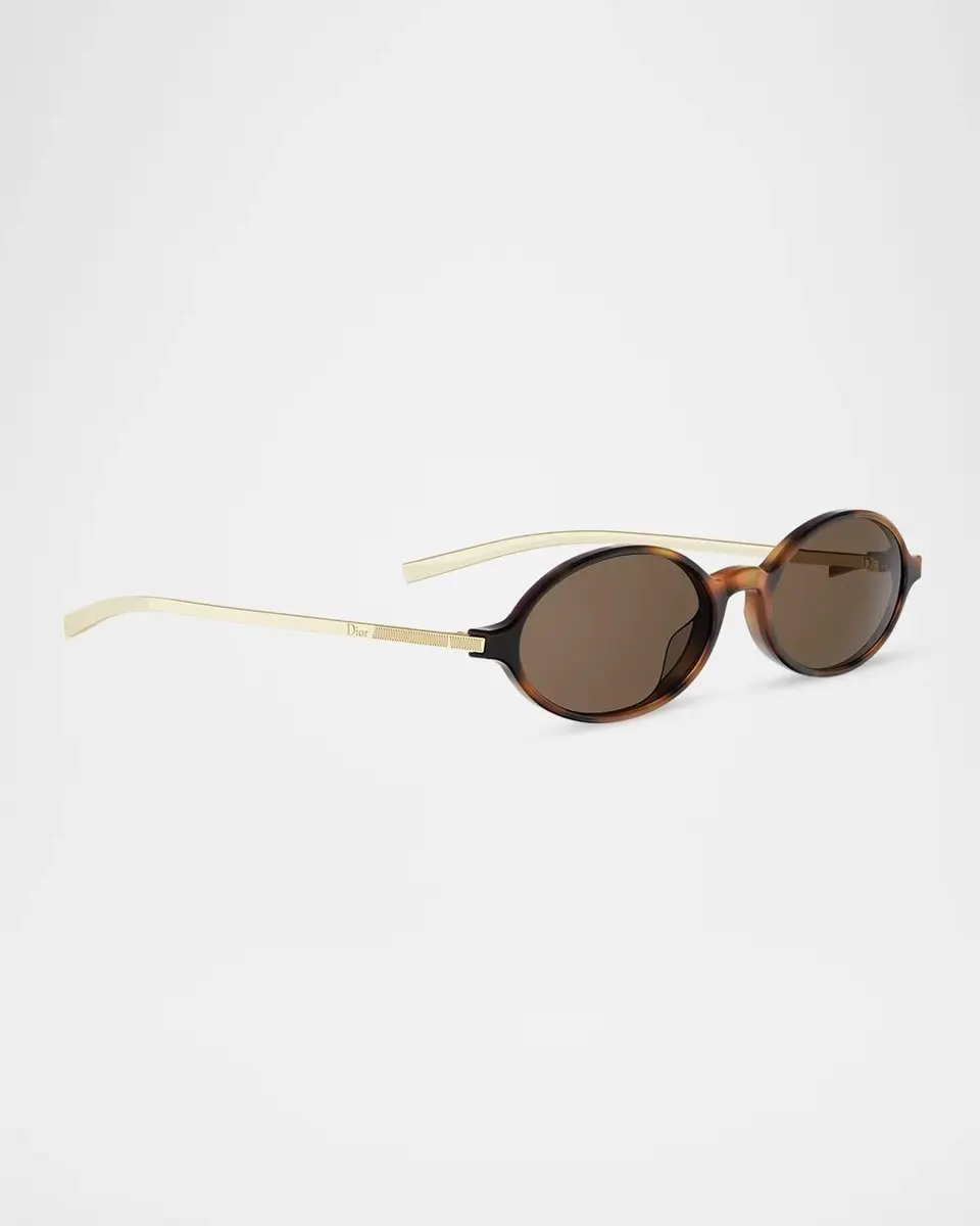 Dior Bow R2I 53MM Oval Sunglasses | Thumbnail 10 Dior Bow R2I 53MM Oval Sunglasses | Thumbnail 10