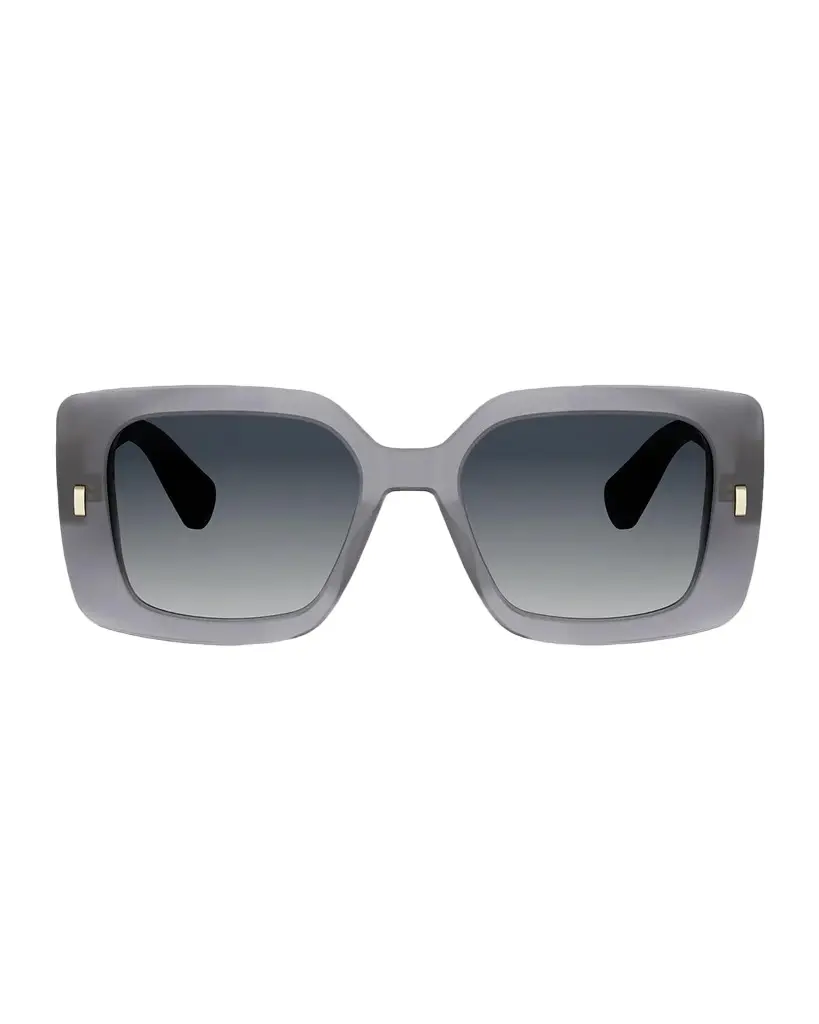 Initials S2I 53MM Square Sunglasses Initials S2I 53MM Square Sunglasses