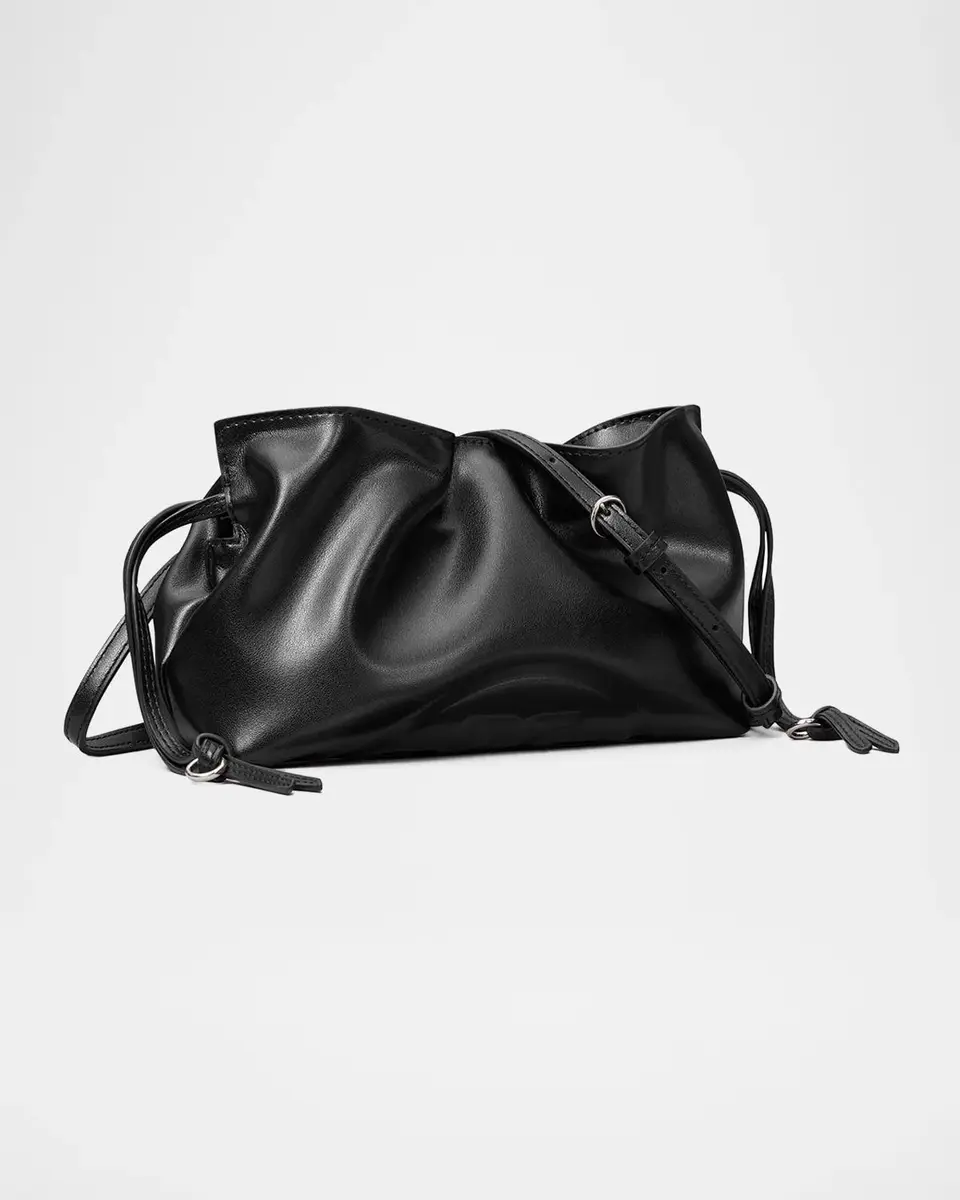 Tory Burch Ella Recycled Drawstring Crossbody Bag | Thumbnail 2 Tory Burch Ella Recycled Drawstring Crossbody Bag | Thumbnail 2