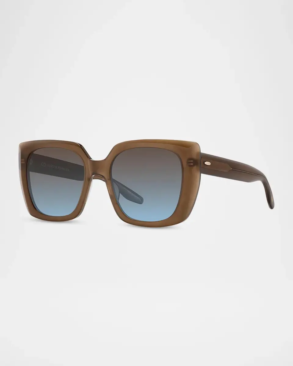 BARTON PERREIRA Yasmeen 50MM Square Sunglasses | Thumbnail 3 BARTON PERREIRA Yasmeen 50MM Square Sunglasses | Thumbnail 3