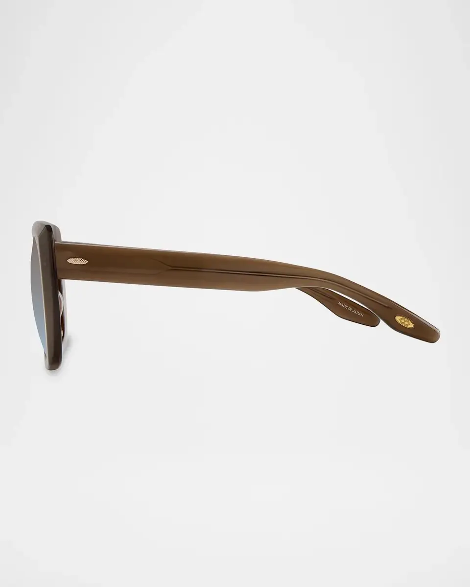 BARTON PERREIRA Yasmeen 50MM Square Sunglasses | Thumbnail 4 BARTON PERREIRA Yasmeen 50MM Square Sunglasses | Thumbnail 4