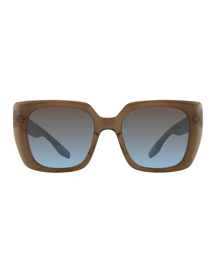 Yasmeen 50MM Square Sunglasses Yasmeen 50MM Square Sunglasses