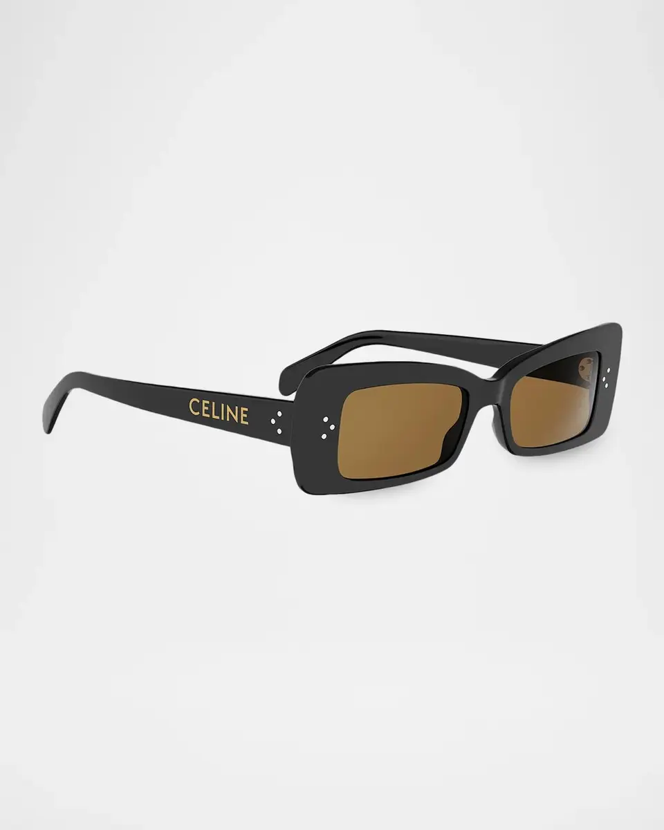 Celine 3 Dots 52MM Rectangular Sunglasses | Thumbnail 8 Celine 3 Dots 52MM Rectangular Sunglasses | Thumbnail 8