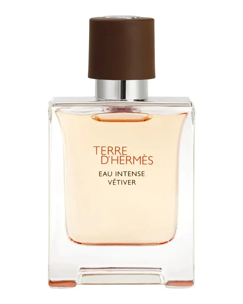HERMÈS Terre d 'Hermes Eau Intense Vetiver Eau de Parfum, 3.4 oz.
