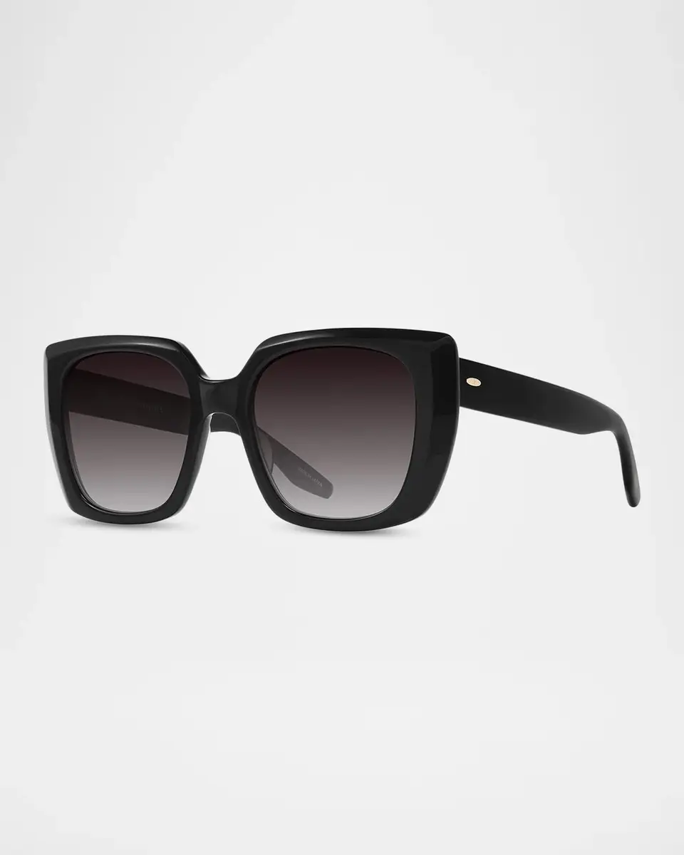 BARTON PERREIRA Yasmeen 50MM Square Sunglasses | Thumbnail 3 BARTON PERREIRA Yasmeen 50MM Square Sunglasses | Thumbnail 3