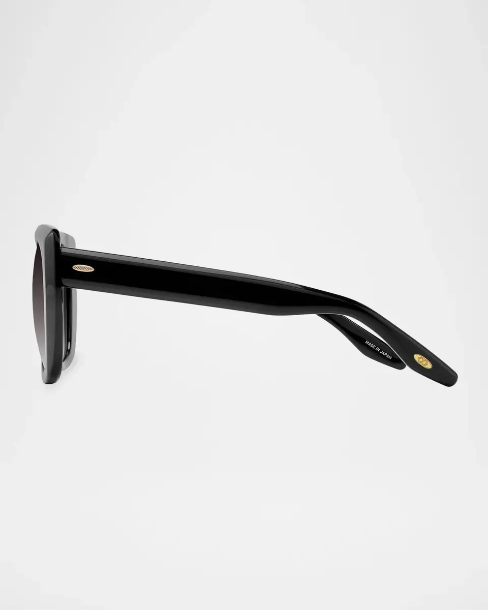 BARTON PERREIRA Yasmeen 50MM Square Sunglasses | Thumbnail 4 BARTON PERREIRA Yasmeen 50MM Square Sunglasses | Thumbnail 4