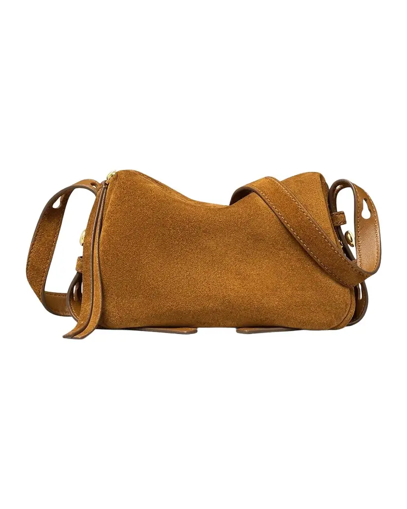 Romy Soft Suede Crossbody Bag Romy Soft Suede Crossbody Bag