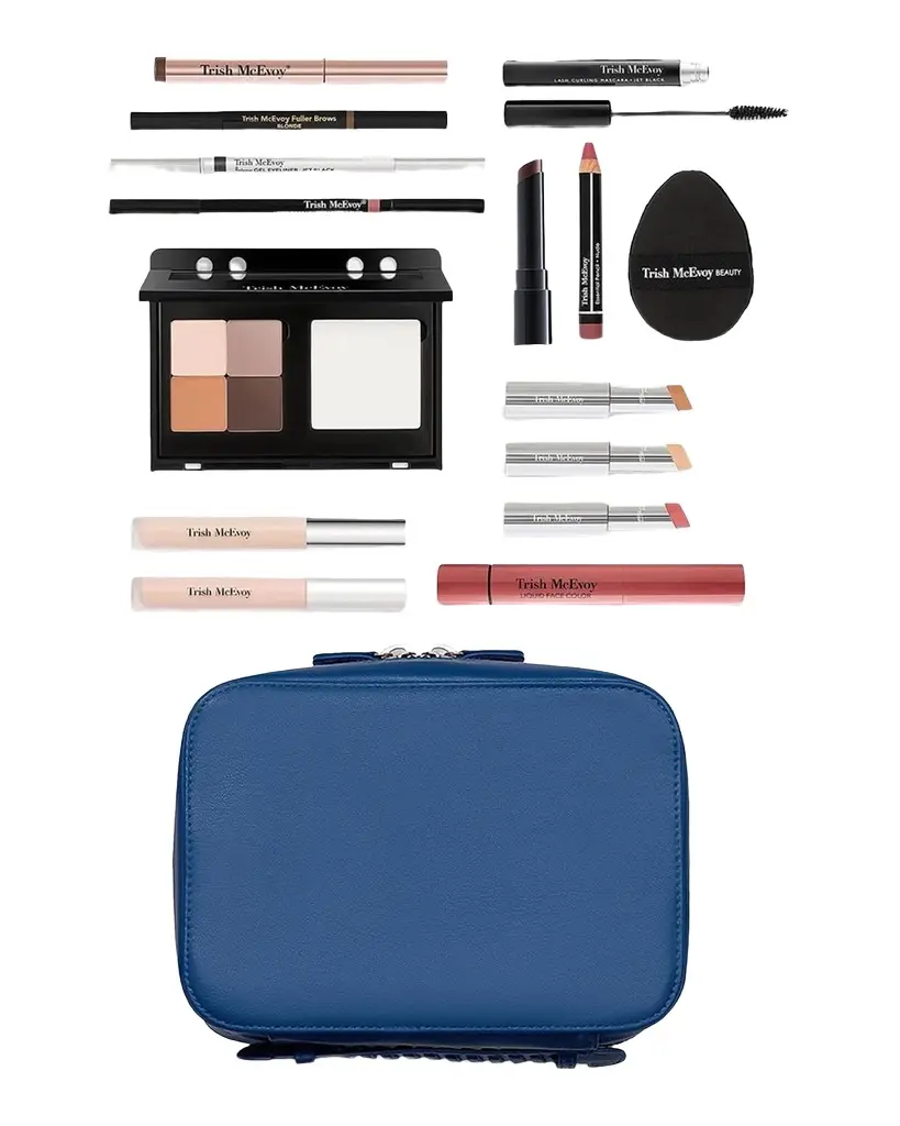 Trish McEvoy The Every Mood Makeup Wardrobe