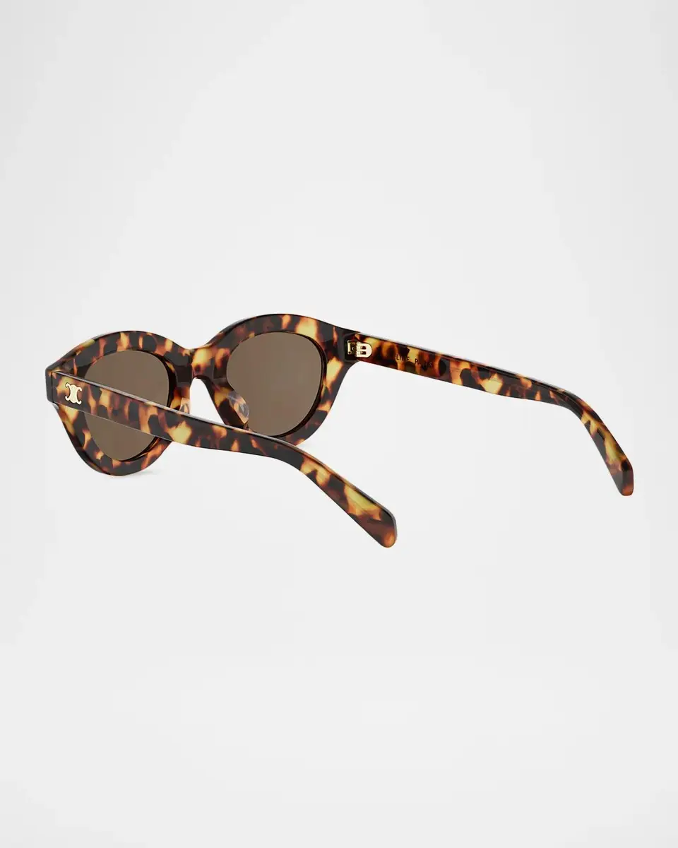 Celine Triomphe Mini 47MM Pantos Sunglasses | Thumbnail 2 Celine Triomphe Mini 47MM Pantos Sunglasses | Thumbnail 2