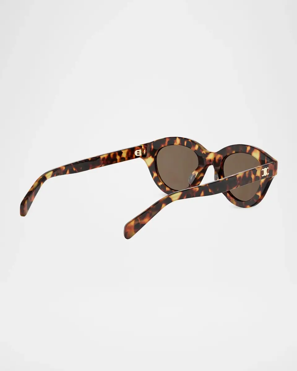 Celine Triomphe Mini 47MM Pantos Sunglasses | Thumbnail 7 Celine Triomphe Mini 47MM Pantos Sunglasses | Thumbnail 7