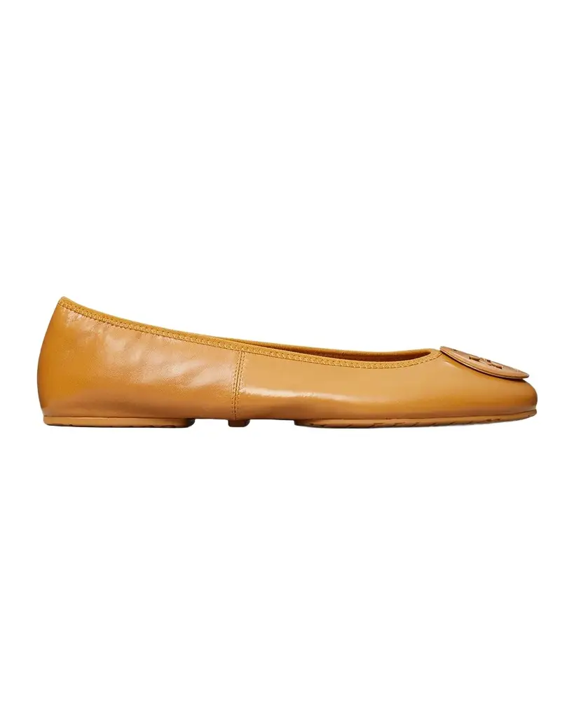 Reva Logo Travel Ballet Flats Reva Logo Travel Ballet Flats