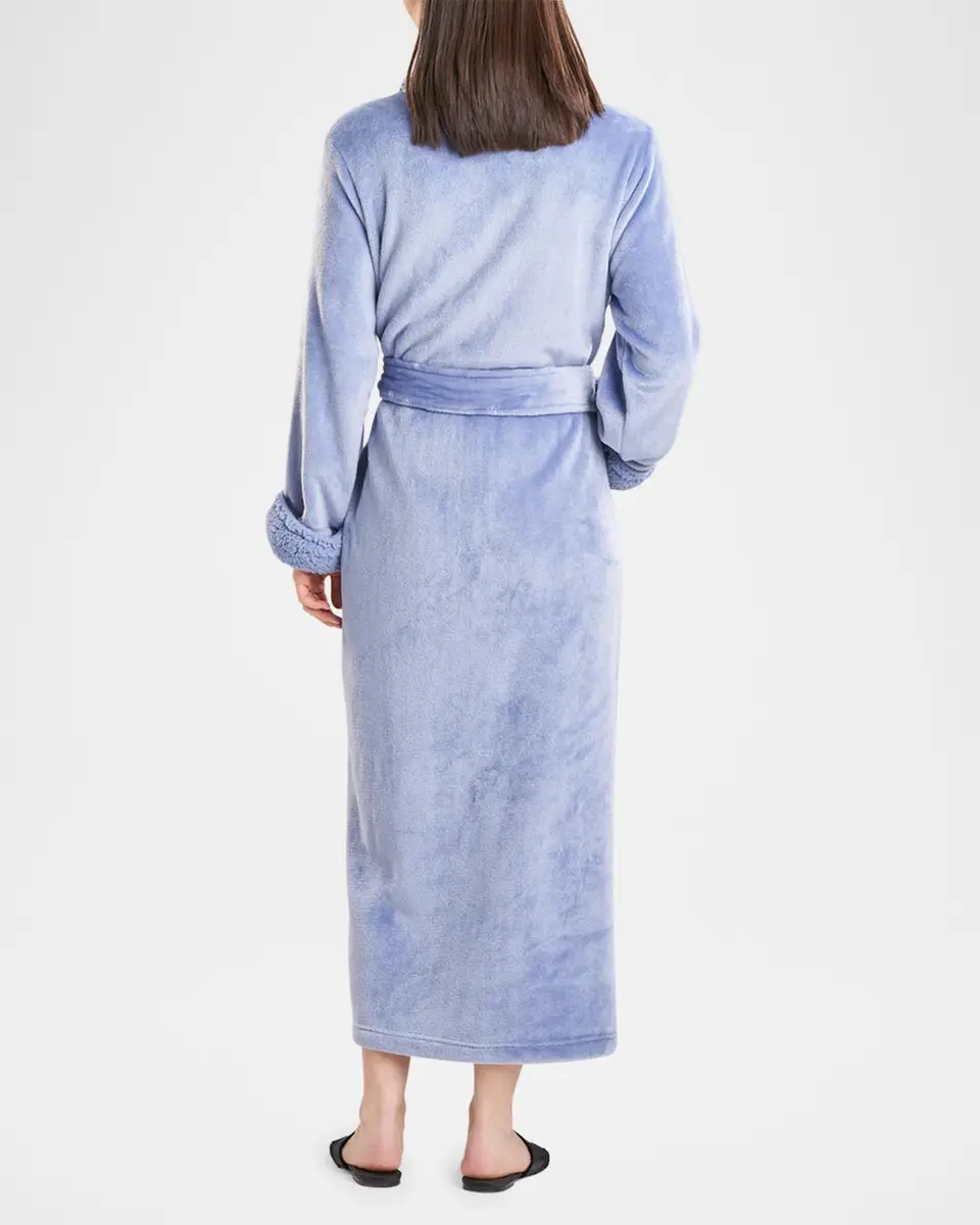 Natori Long Plush Robe | Thumbnail 2 Natori Long Plush Robe | Thumbnail 2