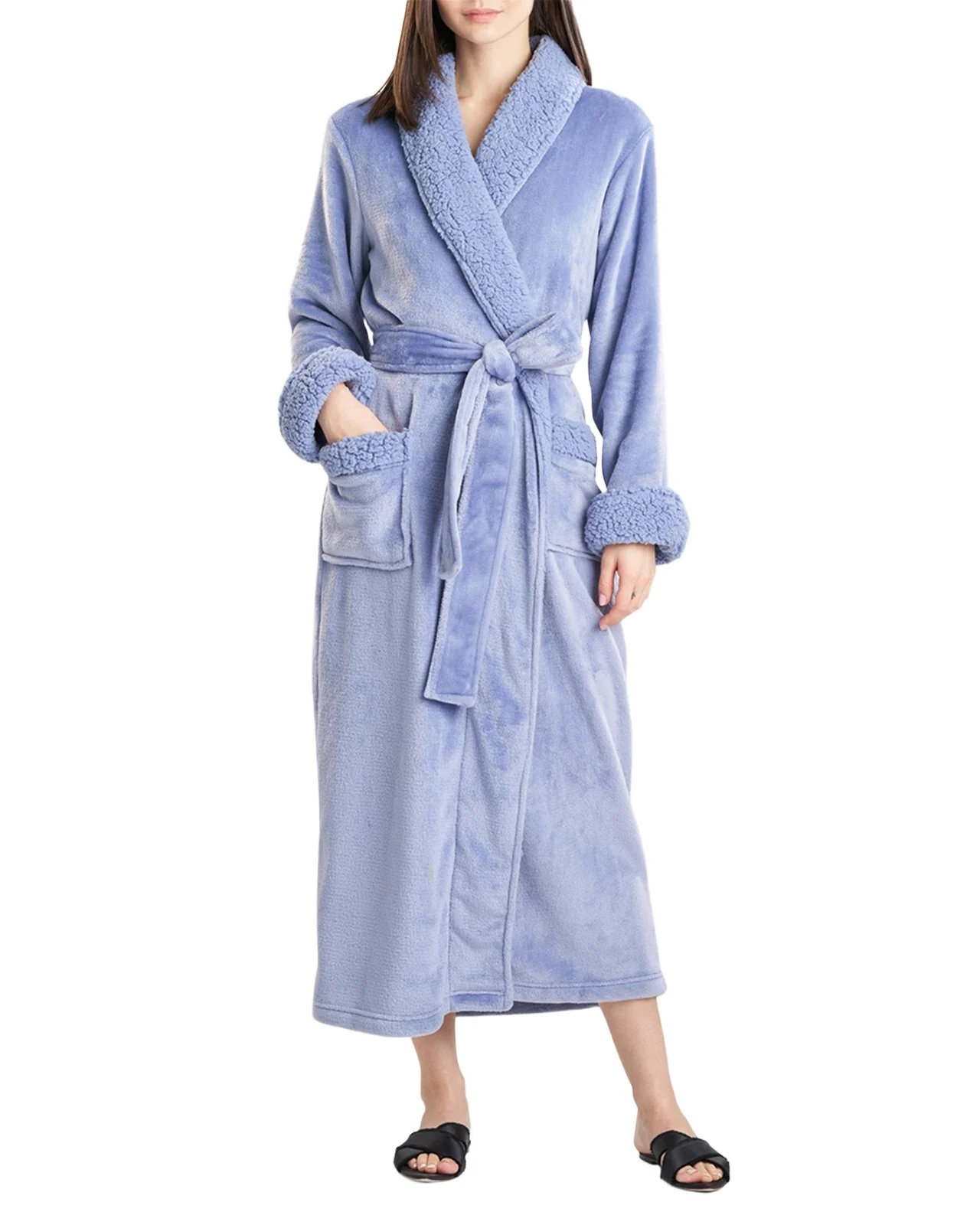 Long Plush Robe Long Plush Robe