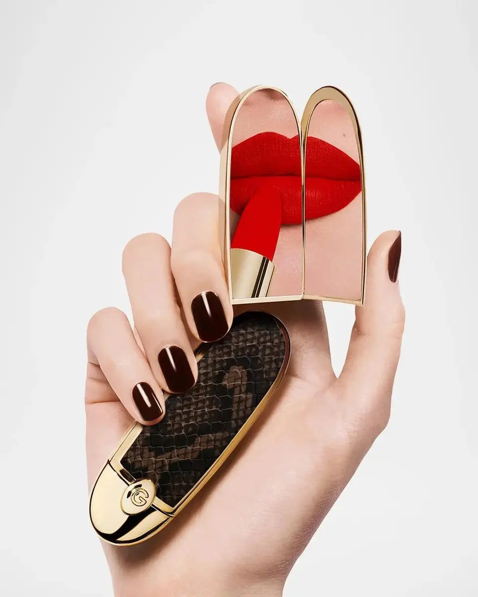 Guerlain Rouge G Customizable Lipstick Case | Thumbnail 2 Guerlain Rouge G Customizable Lipstick Case | Thumbnail 2