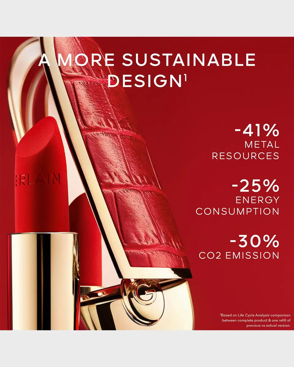Guerlain Rouge G Customizable Lipstick Case | Thumbnail 4 Guerlain Rouge G Customizable Lipstick Case | Thumbnail 4