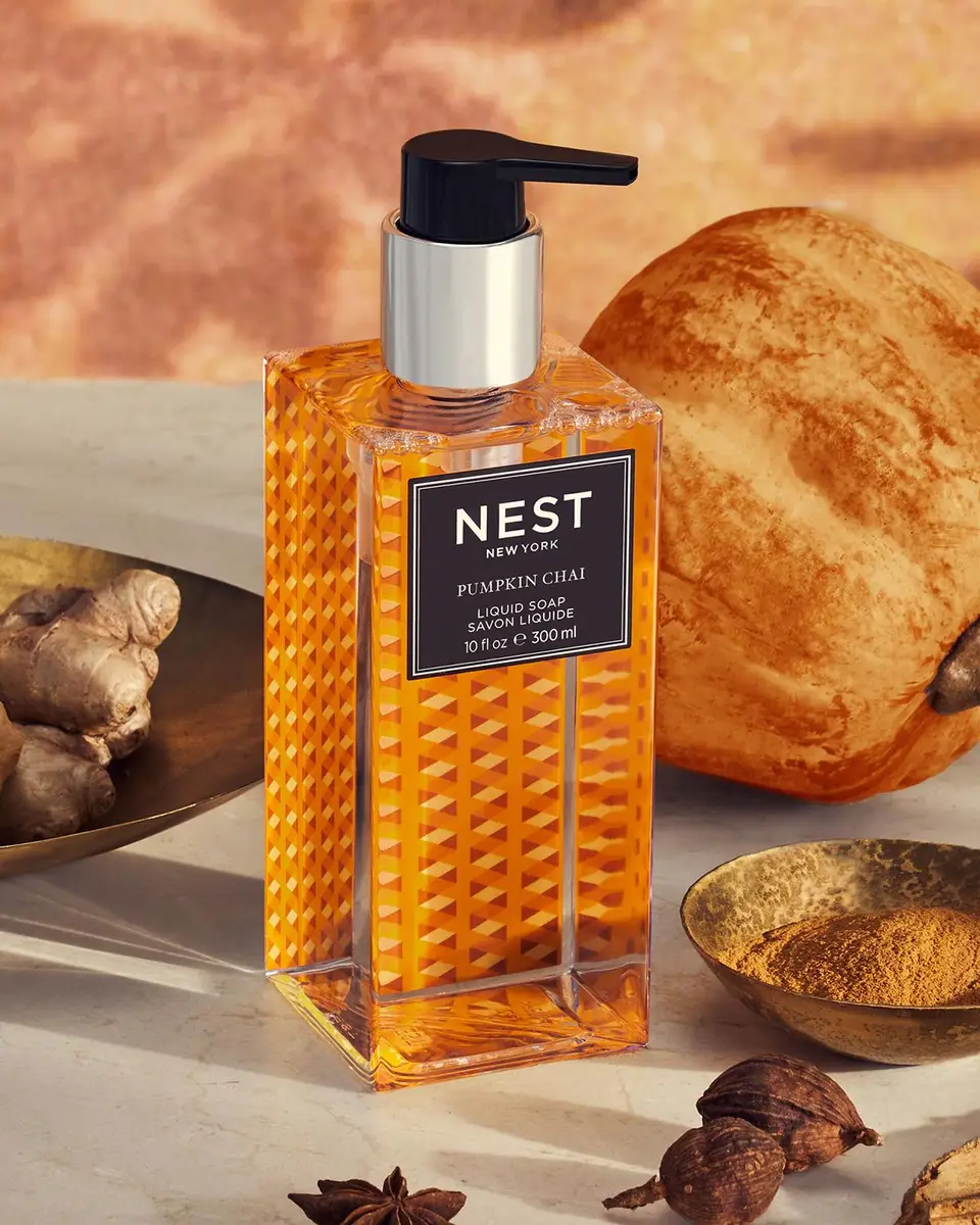 NEST New York 10 oz. Pumpkin Chai Liquid Soap | Thumbnail 2 NEST New York 10 oz. Pumpkin Chai Liquid Soap | Thumbnail 2
