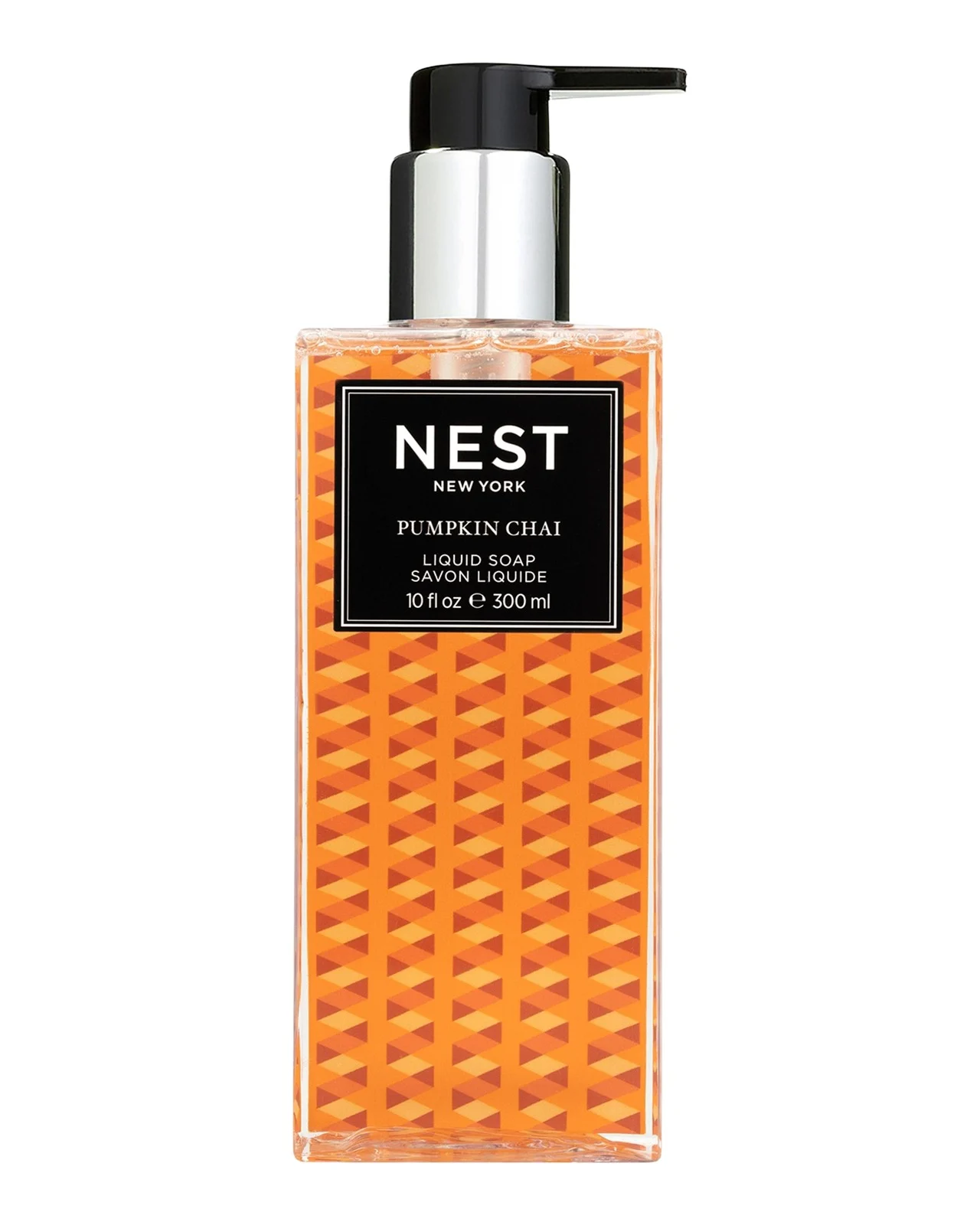 NEST New York 10 oz. Pumpkin Chai Liquid Soap