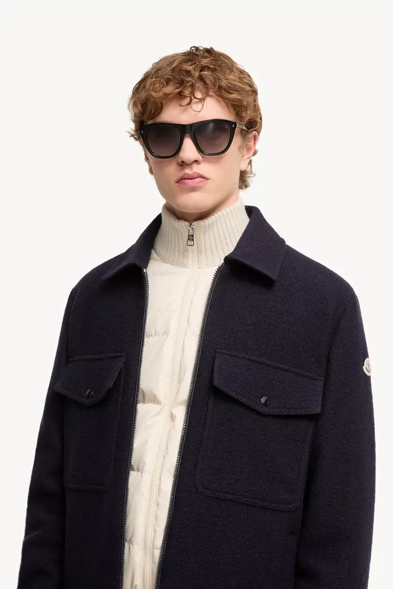 Moncler Lunettes Karrenia Cat-eye Sunglasses | Thumbnail 4