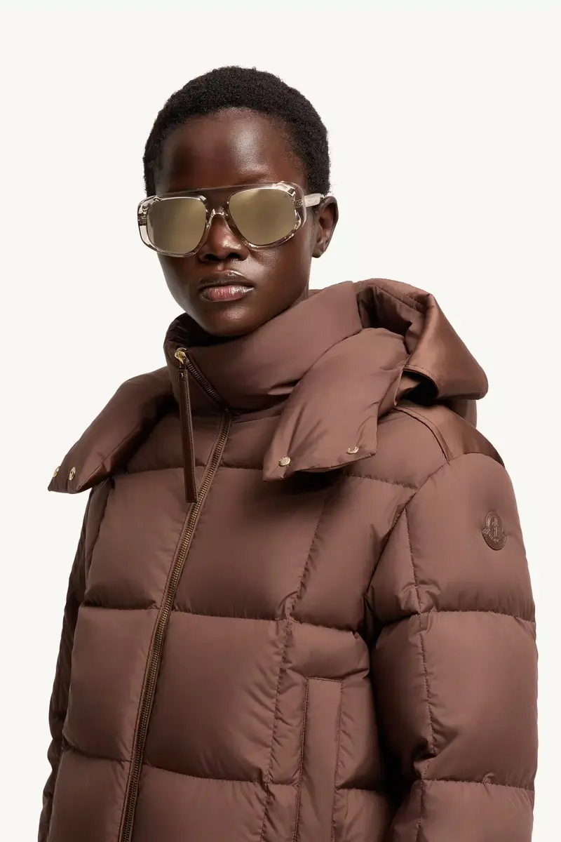 Moncler Lunettes Auron Pilot Sunglasses | Thumbnail 3 Moncler Lunettes Auron Pilot Sunglasses | Thumbnail 3