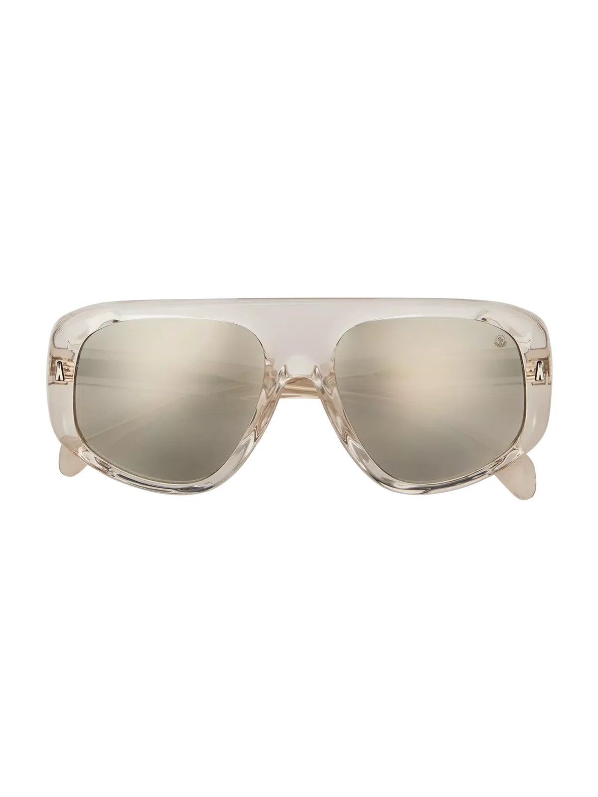 Moncler Lunettes Auron Pilot Sunglasses