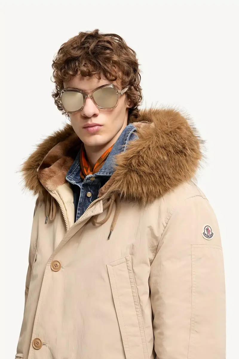 Moncler Lunettes Elizia Butterfly Sunglasses | Thumbnail 4 Moncler Lunettes Elizia Butterfly Sunglasses | Thumbnail 4