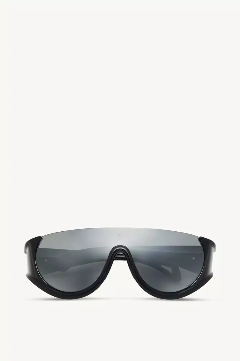 Moncler Lunettes Pulser Wraparound Sunglasses | Thumbnail 2 Moncler Lunettes Pulser Wraparound Sunglasses | Thumbnail 2