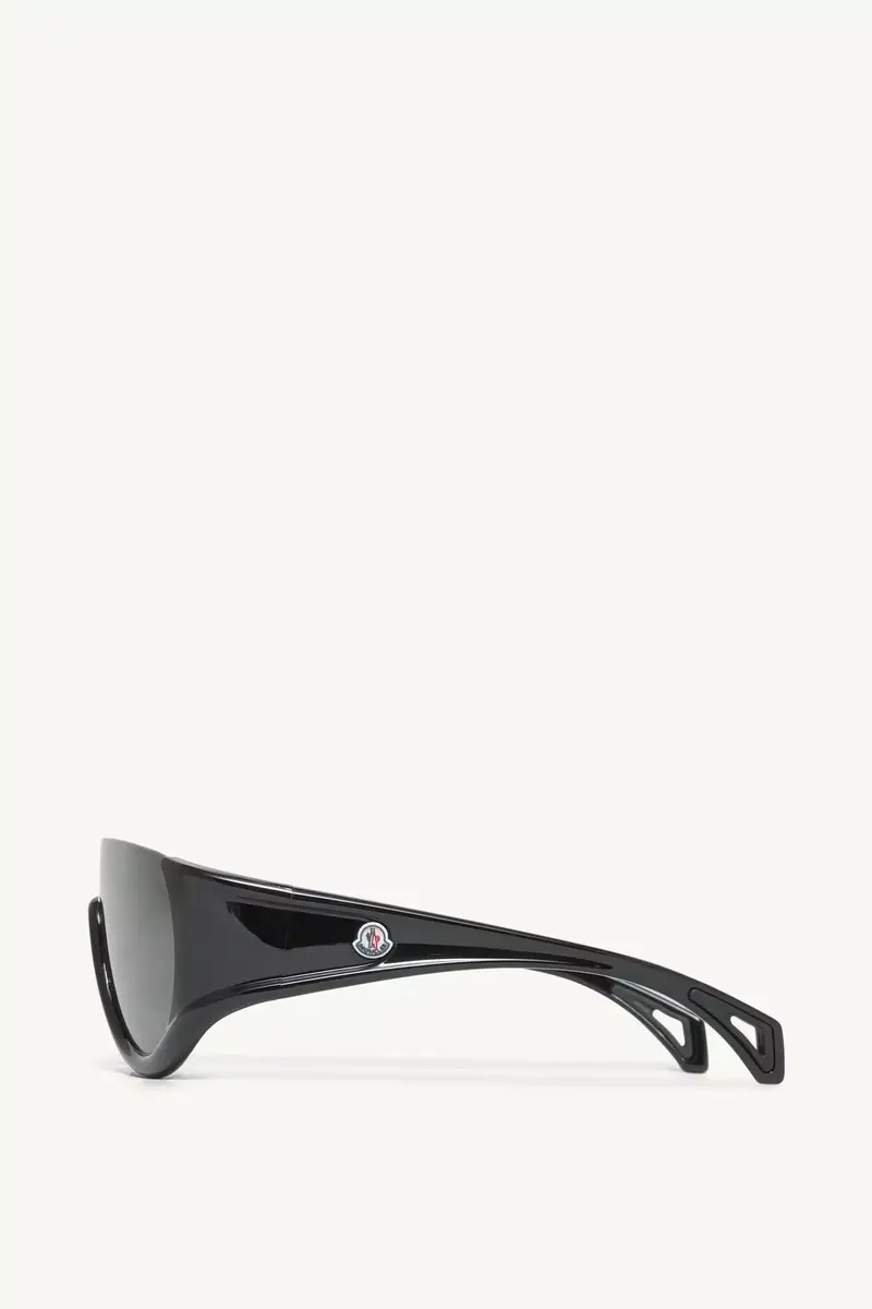 Moncler Lunettes Pulser Wraparound Sunglasses | Thumbnail 5 Moncler Lunettes Pulser Wraparound Sunglasses | Thumbnail 5