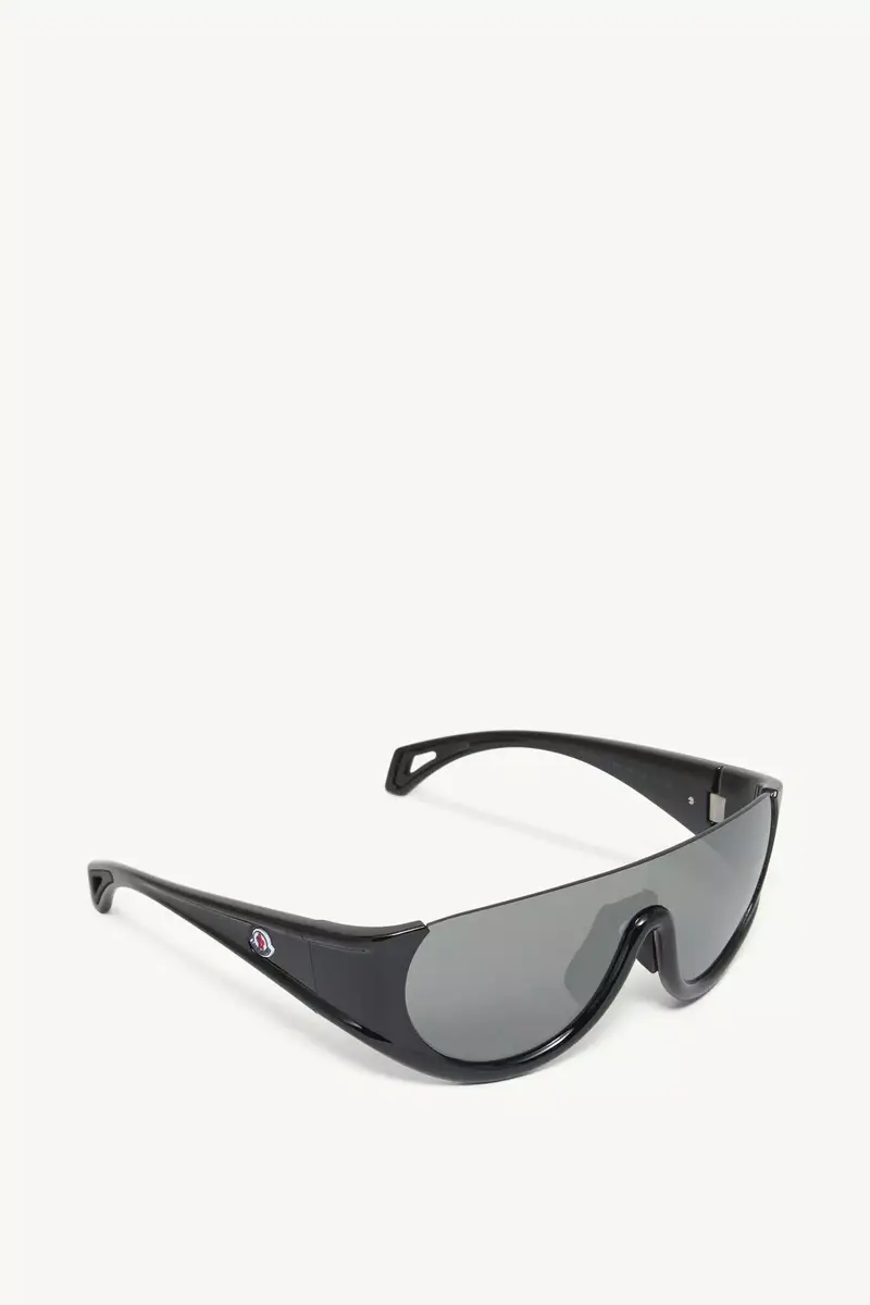 Moncler Lunettes Pulser Wraparound Sunglasses | Thumbnail 6 Moncler Lunettes Pulser Wraparound Sunglasses | Thumbnail 6