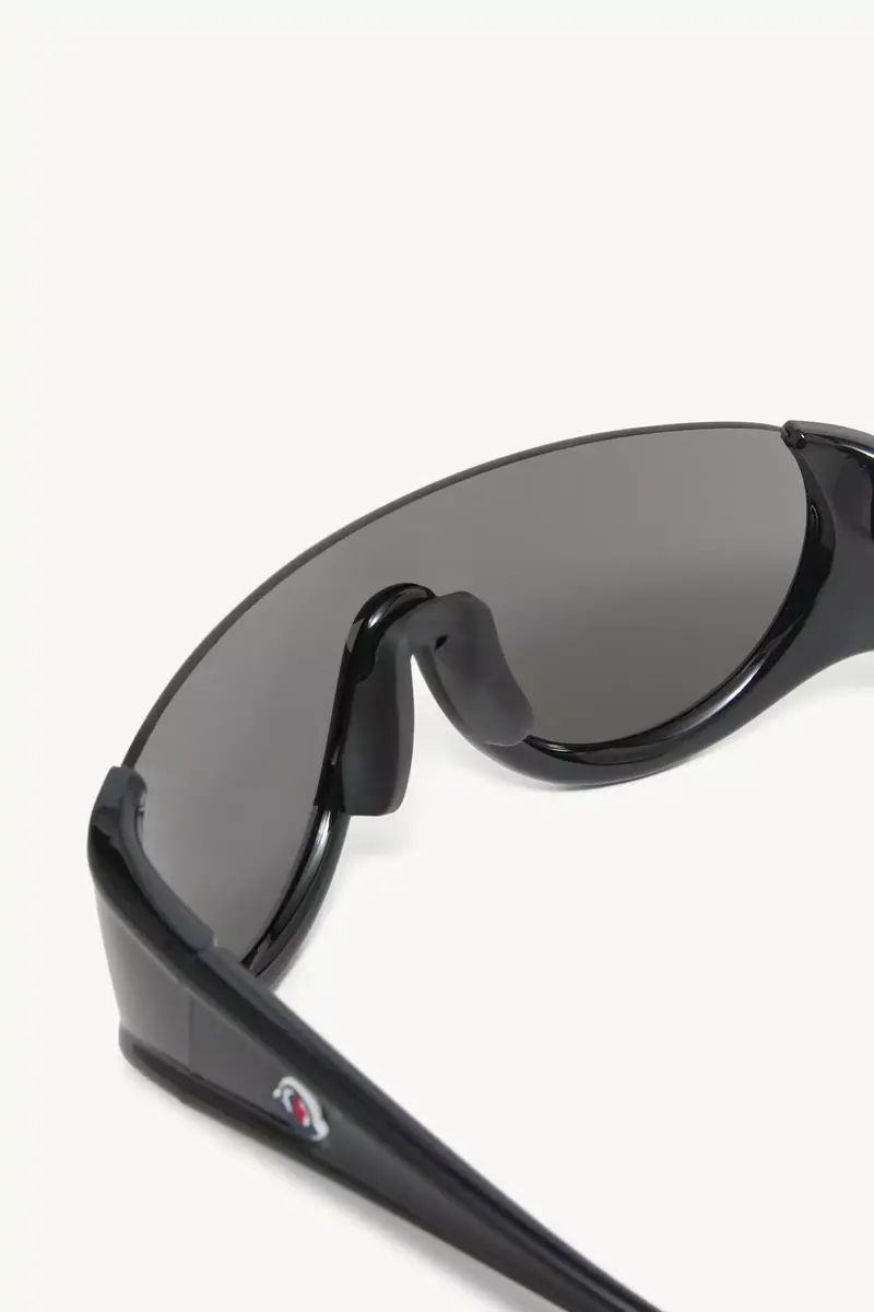 Moncler Lunettes Pulser Wraparound Sunglasses | Thumbnail 7 Moncler Lunettes Pulser Wraparound Sunglasses | Thumbnail 7