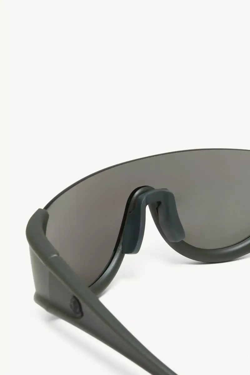 Moncler Lunettes Pulser Wraparound Sunglasses | Thumbnail 6 Moncler Lunettes Pulser Wraparound Sunglasses | Thumbnail 6
