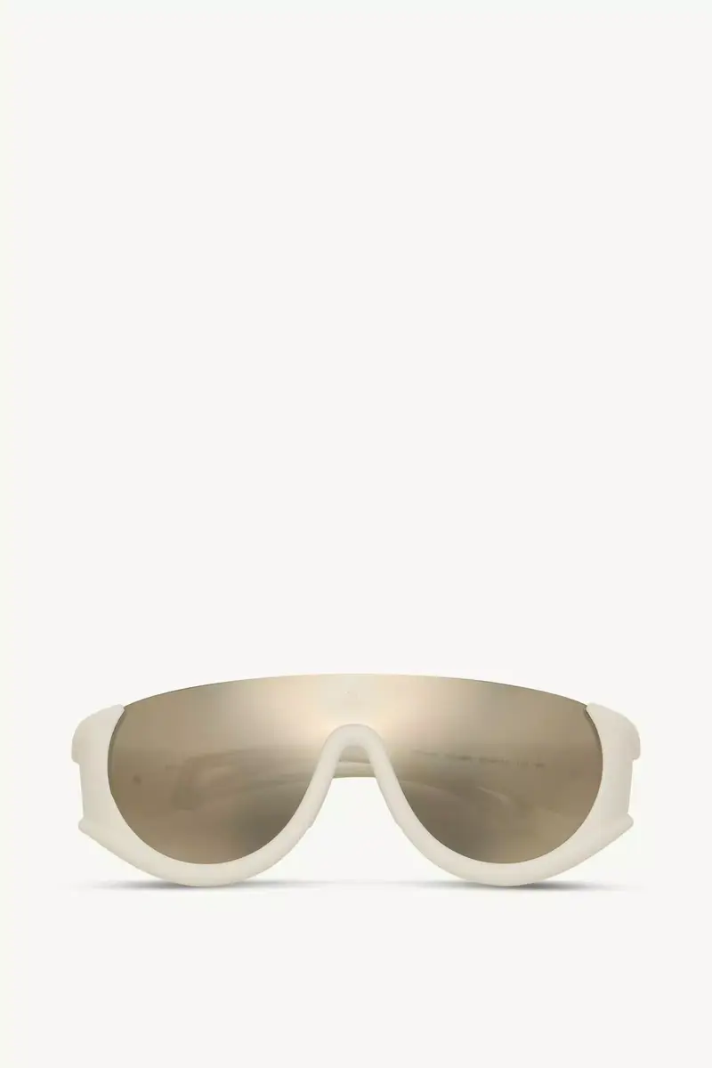 Moncler Lunettes Pulser Wraparound Sunglasses | Thumbnail 2 Moncler Lunettes Pulser Wraparound Sunglasses | Thumbnail 2