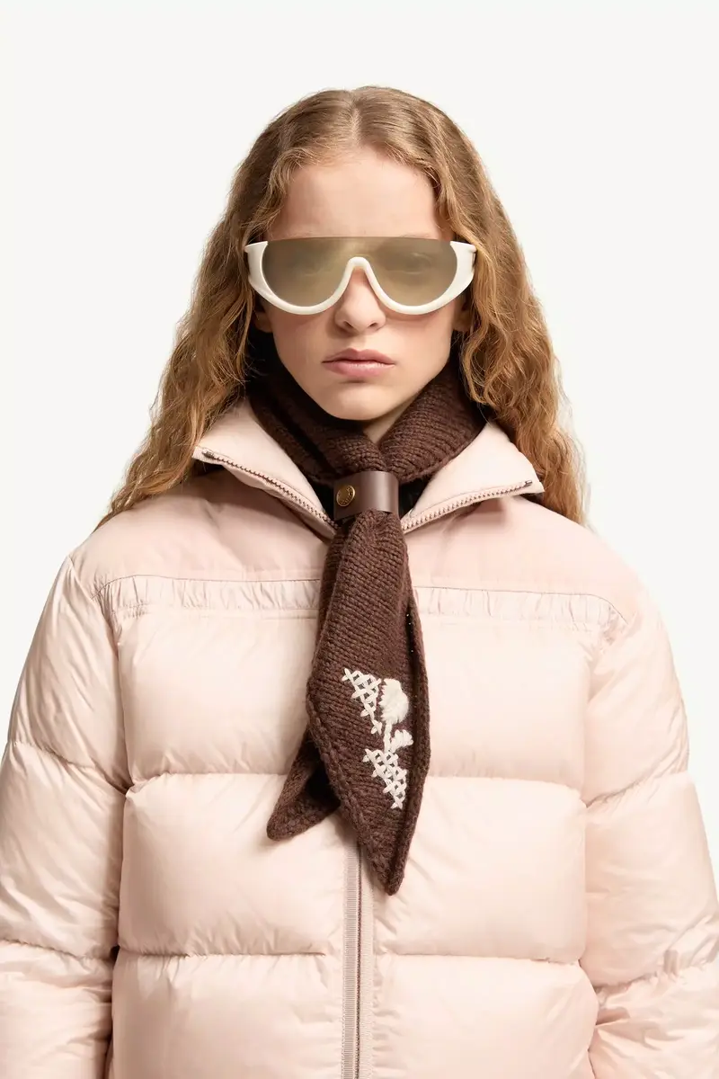 Moncler Lunettes Pulser Wraparound Sunglasses | Thumbnail 3 Moncler Lunettes Pulser Wraparound Sunglasses | Thumbnail 3