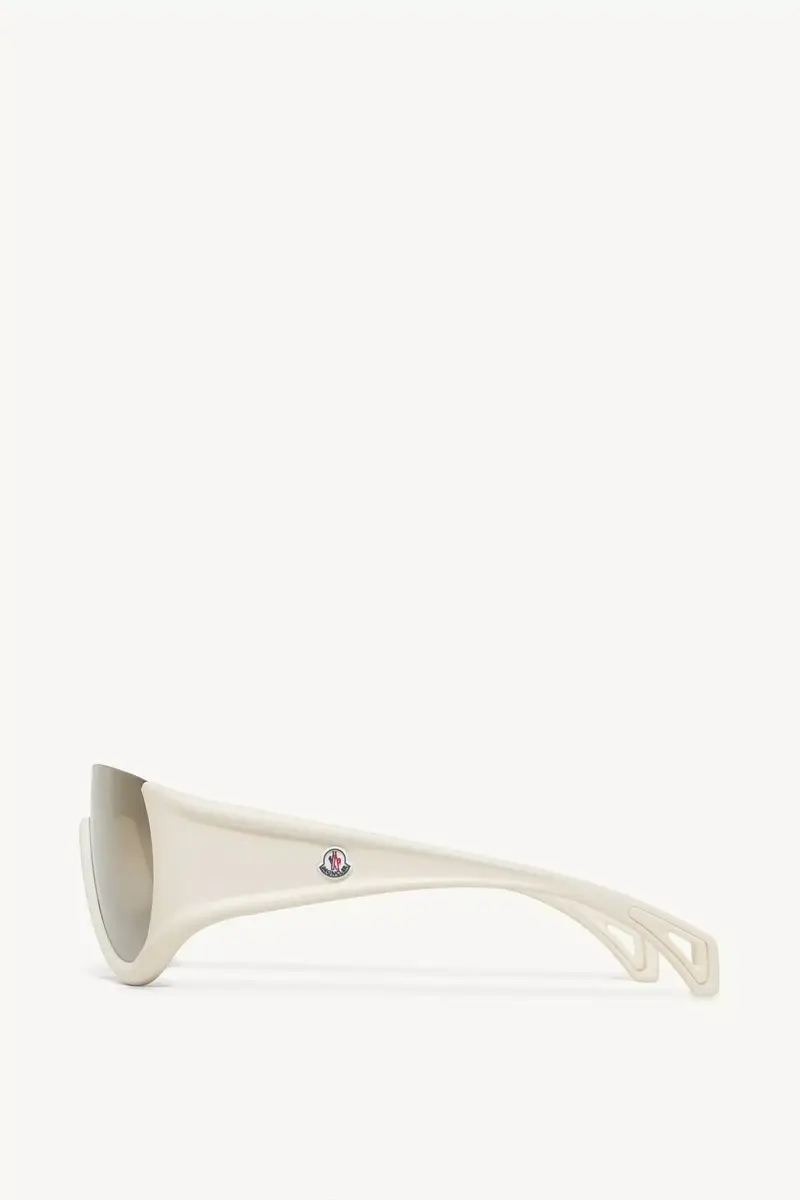 Moncler Lunettes Pulser Wraparound Sunglasses | Thumbnail 5 Moncler Lunettes Pulser Wraparound Sunglasses | Thumbnail 5