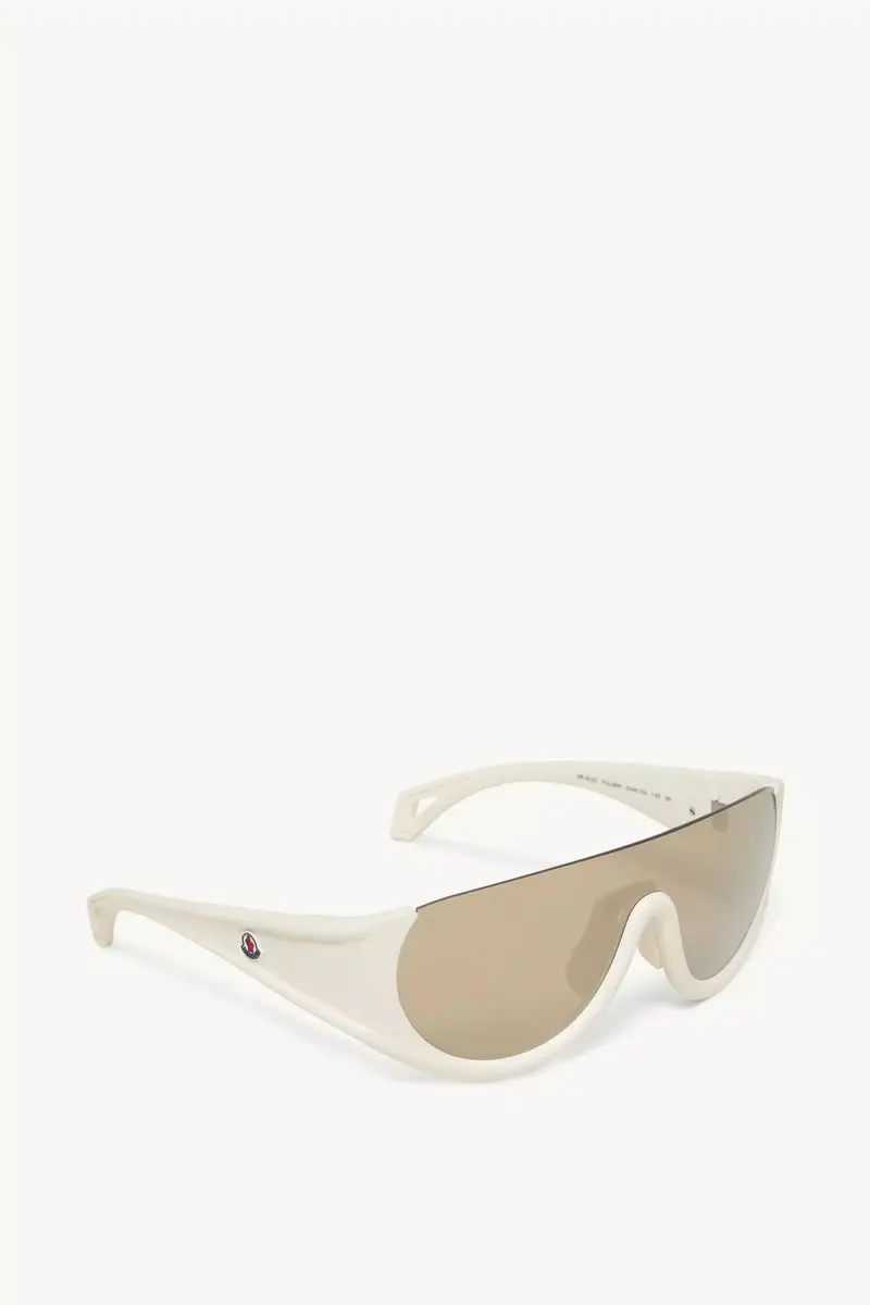 Moncler Lunettes Pulser Wraparound Sunglasses | Thumbnail 6 Moncler Lunettes Pulser Wraparound Sunglasses | Thumbnail 6