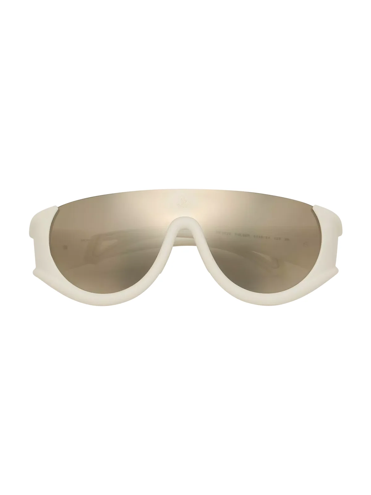 Moncler Lunettes Pulser Wraparound Sunglasses