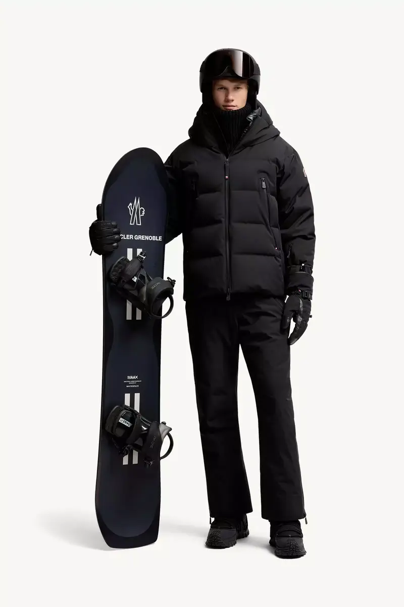 Moncler Grenoble Fellberg Hooded Insulated Ski Jacket | Thumbnail 3