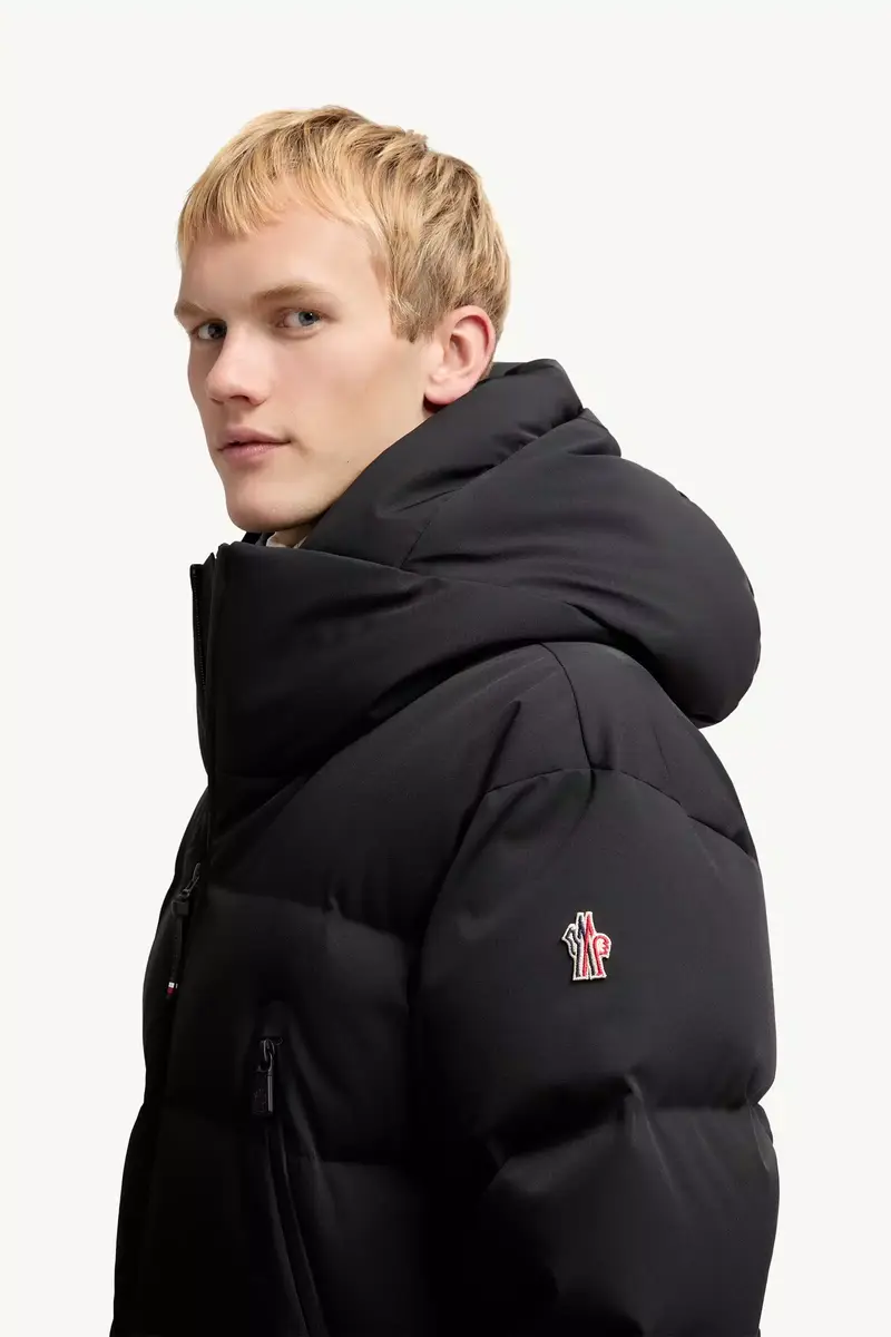Moncler Grenoble Fellberg Hooded Insulated Ski Jacket | Thumbnail 4
