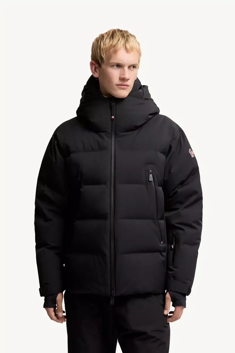 Moncler Grenoble Fellberg Hooded Insulated Ski Jacket | Thumbnail 5