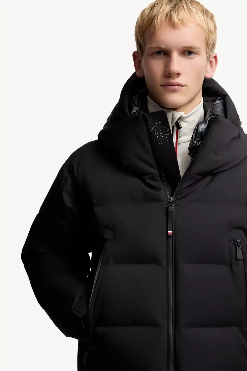Moncler Grenoble Fellberg Hooded Insulated Ski Jacket | Thumbnail 8