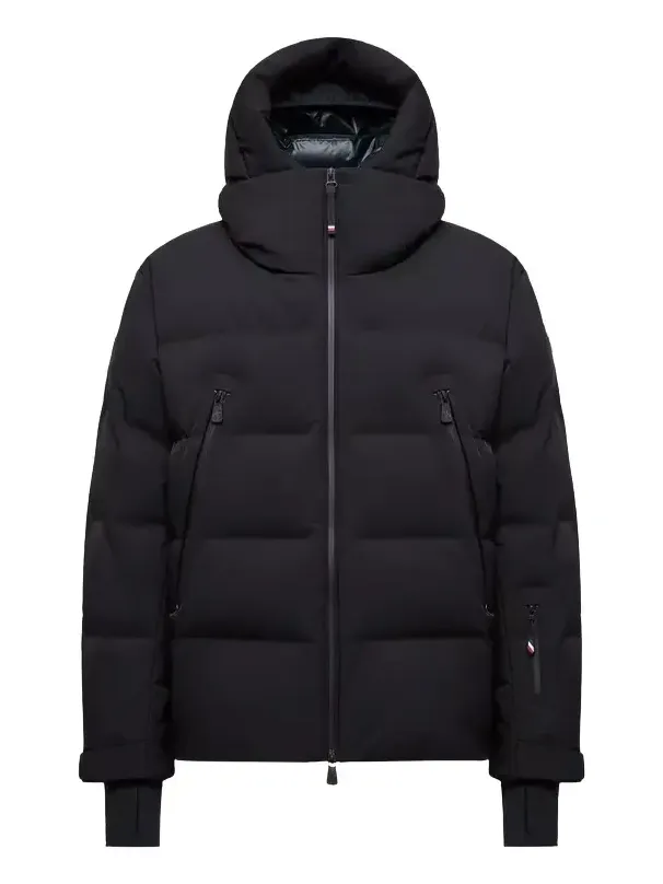 Moncler Grenoble Fellberg Hooded Insulated Ski Jacket
