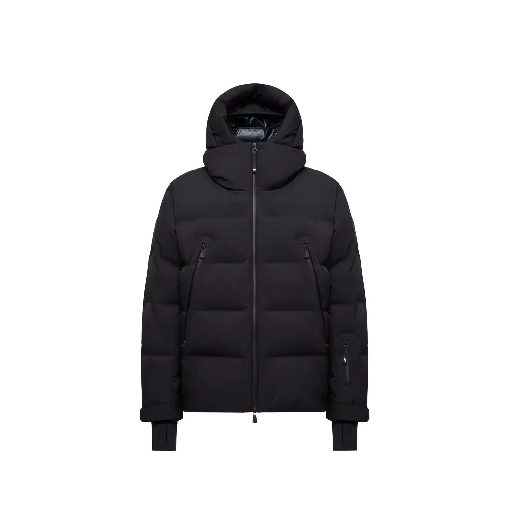 Moncler Grenoble Fellberg Hooded Insulated Ski Jacket