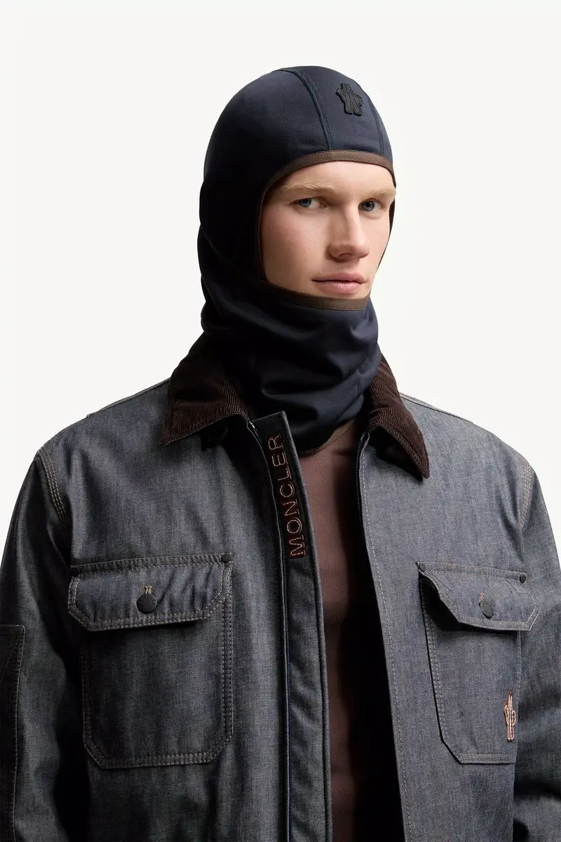Moncler Grenoble Polartec Balaclava | Thumbnail 3 Moncler Grenoble Polartec Balaclava | Thumbnail 3