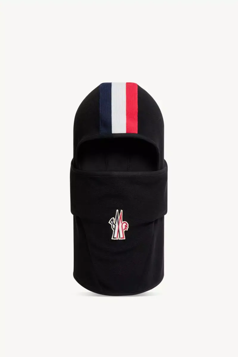 Moncler Grenoble Fleece Balaclava | Thumbnail 2 Moncler Grenoble Fleece Balaclava | Thumbnail 2