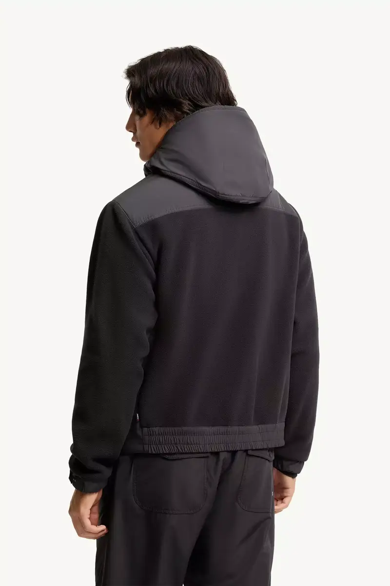 Moncler Grenoble Polartec Zip-up Hoodie | Thumbnail 6