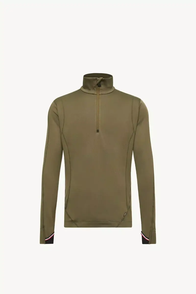 Moncler Grenoble Polartec Half-zip Sweatshirt | Thumbnail 2 Moncler Grenoble Polartec Half-zip Sweatshirt | Thumbnail 2