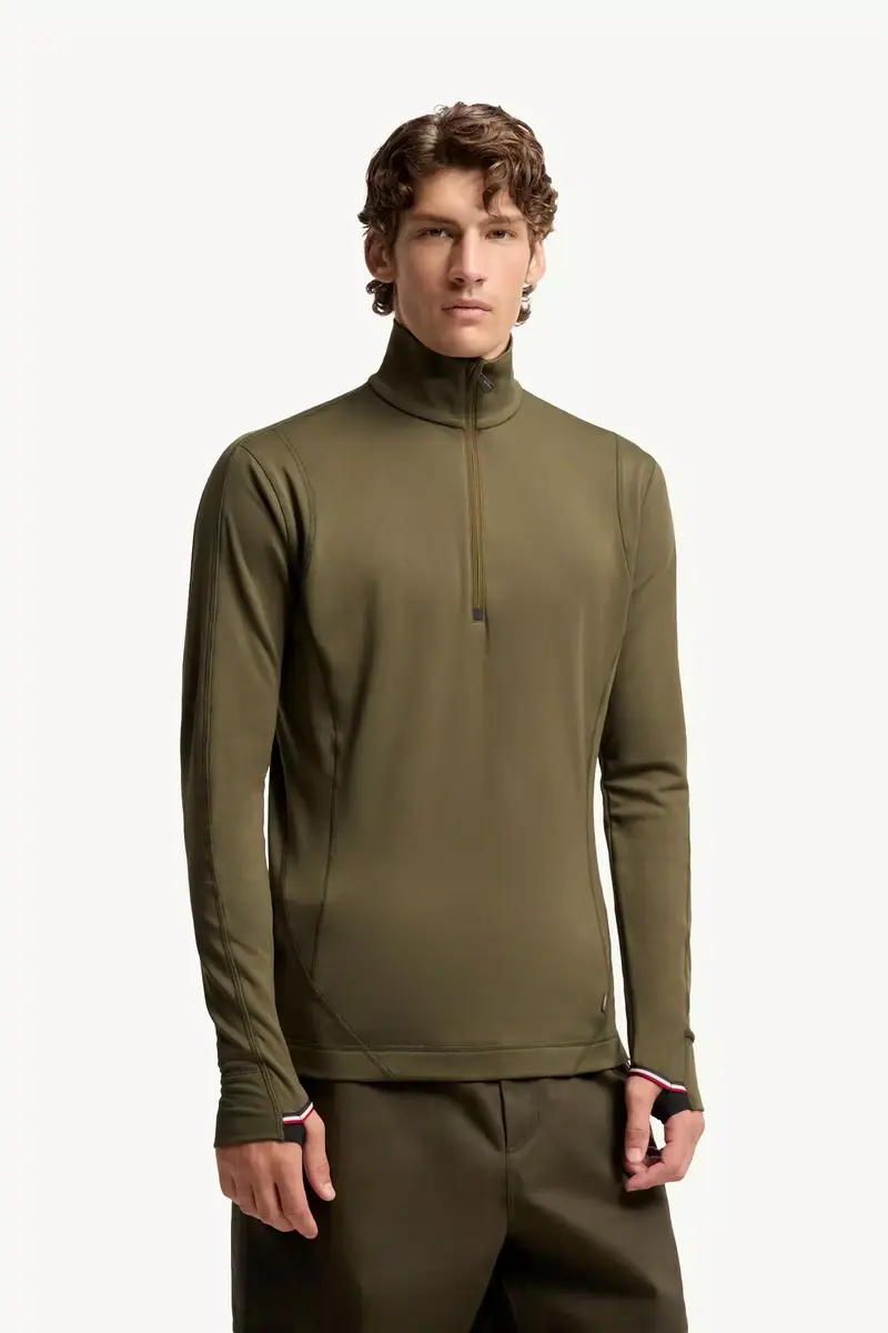 Moncler Grenoble Polartec Half-zip Sweatshirt | Thumbnail 5 Moncler Grenoble Polartec Half-zip Sweatshirt | Thumbnail 5