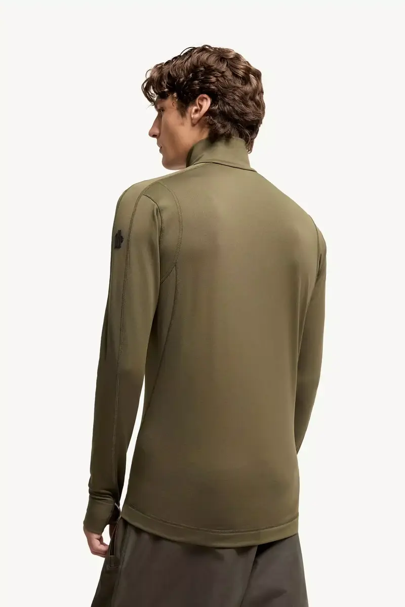 Moncler Grenoble Polartec Half-zip Sweatshirt | Thumbnail 6 Moncler Grenoble Polartec Half-zip Sweatshirt | Thumbnail 6