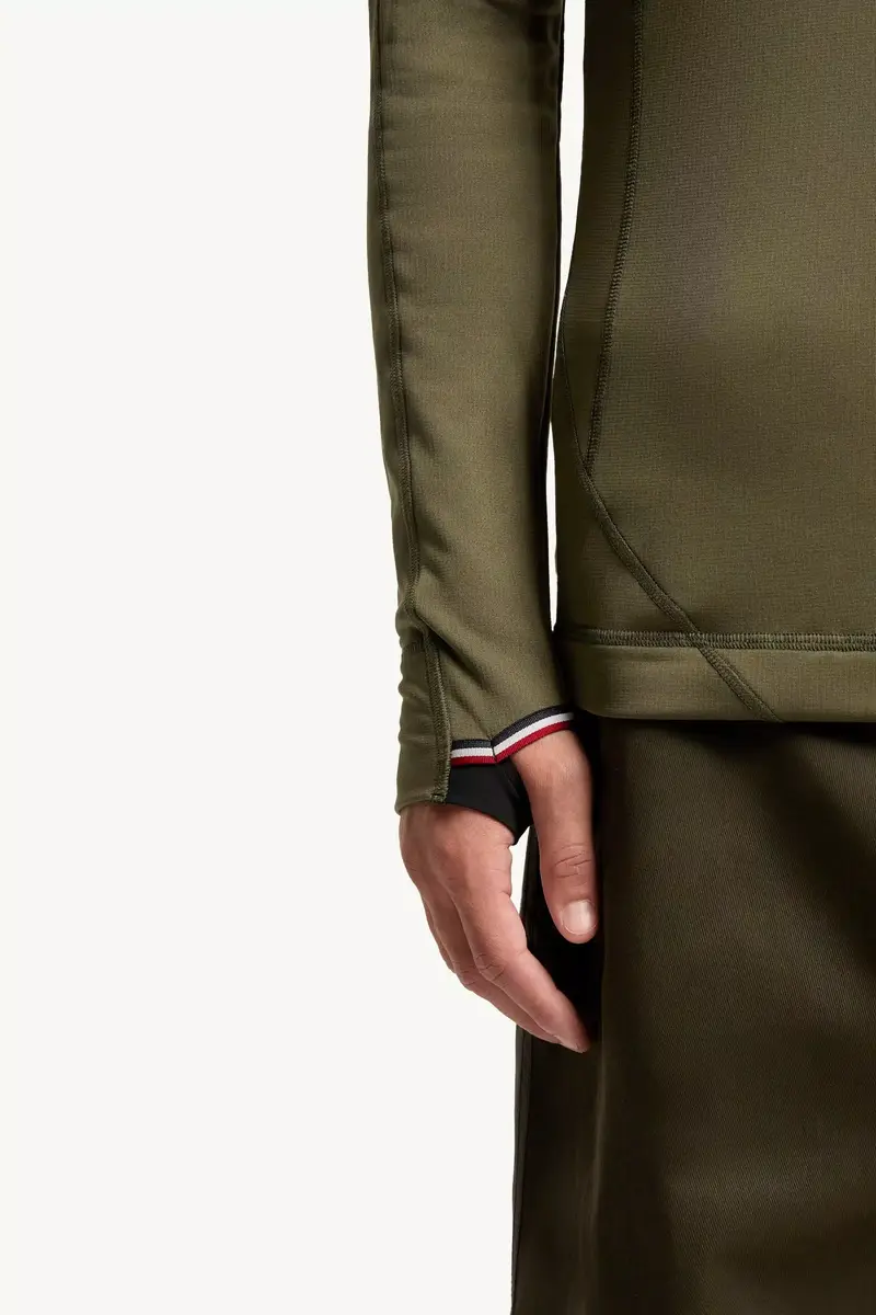 Moncler Grenoble Polartec Half-zip Sweatshirt | Thumbnail 7 Moncler Grenoble Polartec Half-zip Sweatshirt | Thumbnail 7