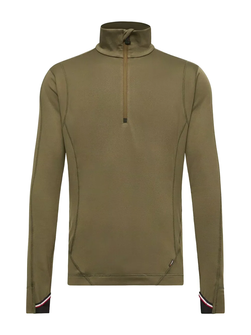 Moncler Grenoble Polartec Half-zip Sweatshirt